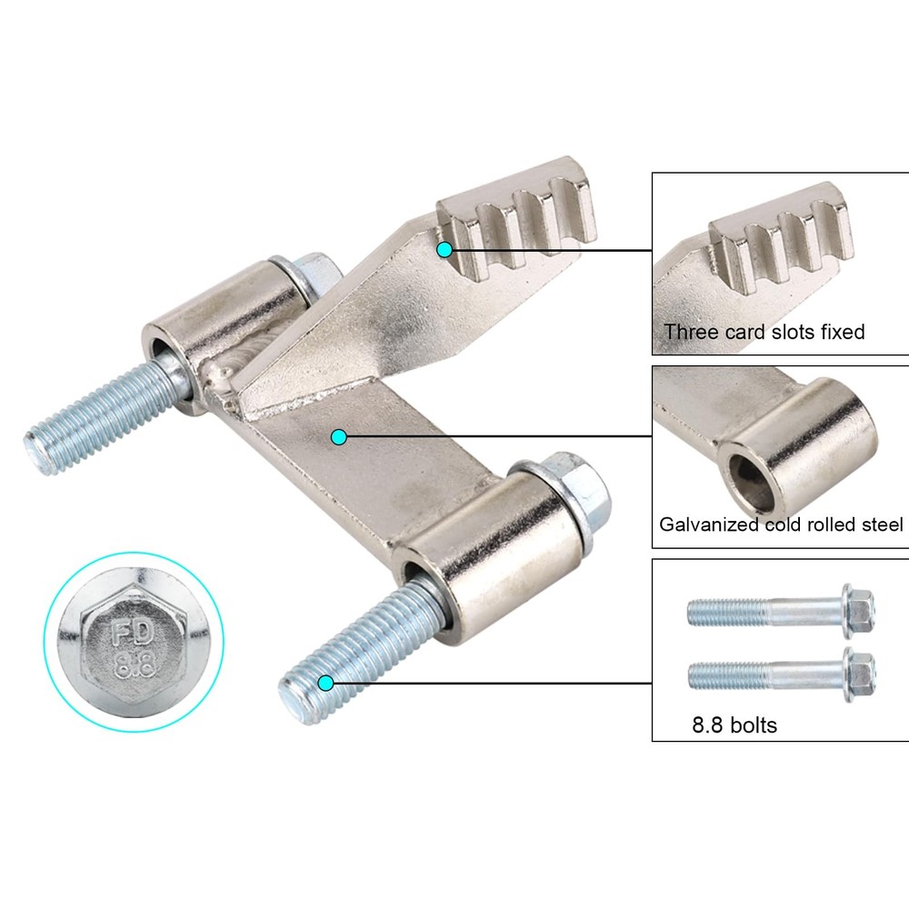 3mirrors LS Engine Flywheel Holding Locking Tool Kit Compatible with 4.8 5.3...