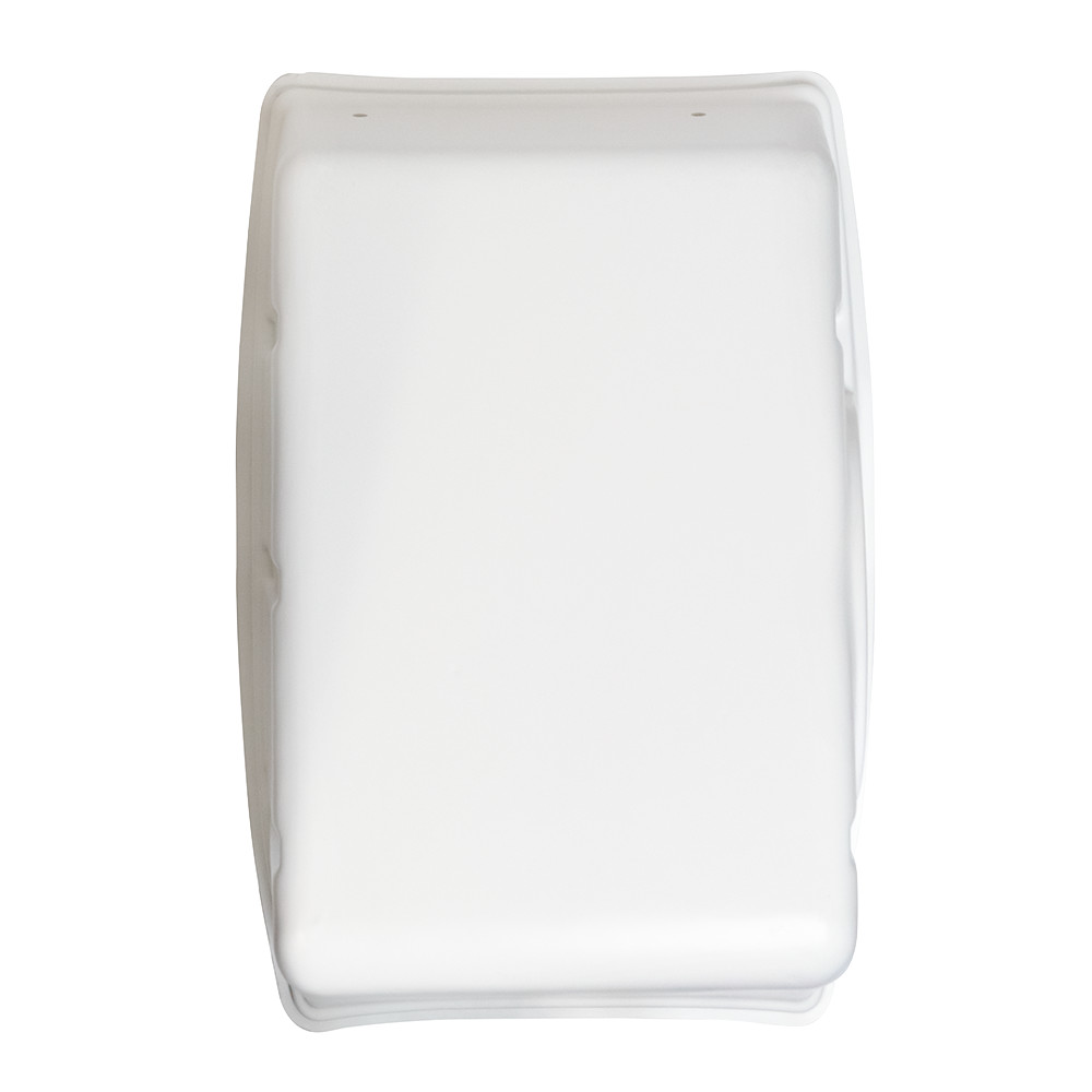 Flat-Plate Hoist Front Cover