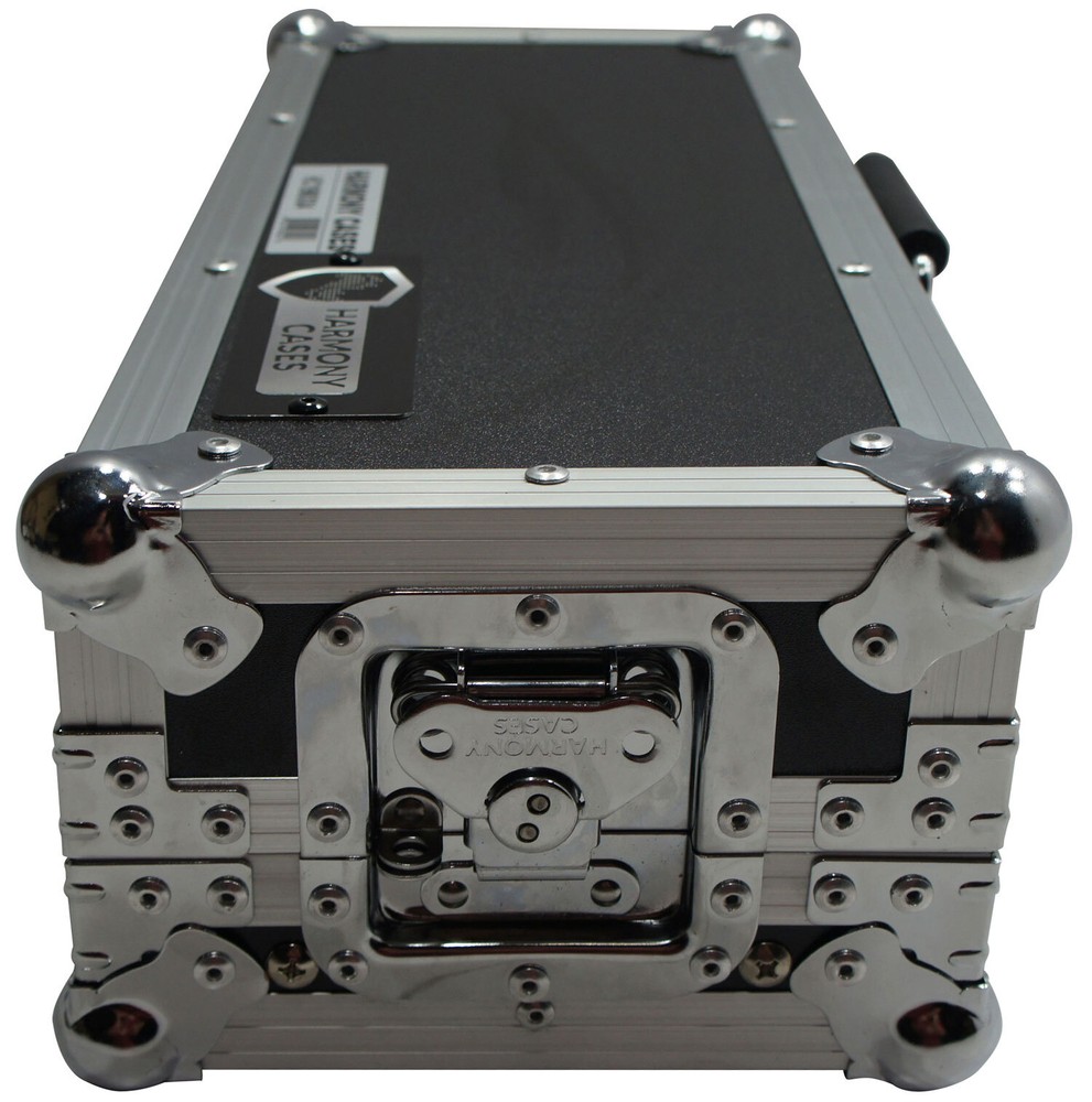 Harmony Cases HC19MIX04 Flight DMX Controller 4 Space 19" Rack Mount Custom Case