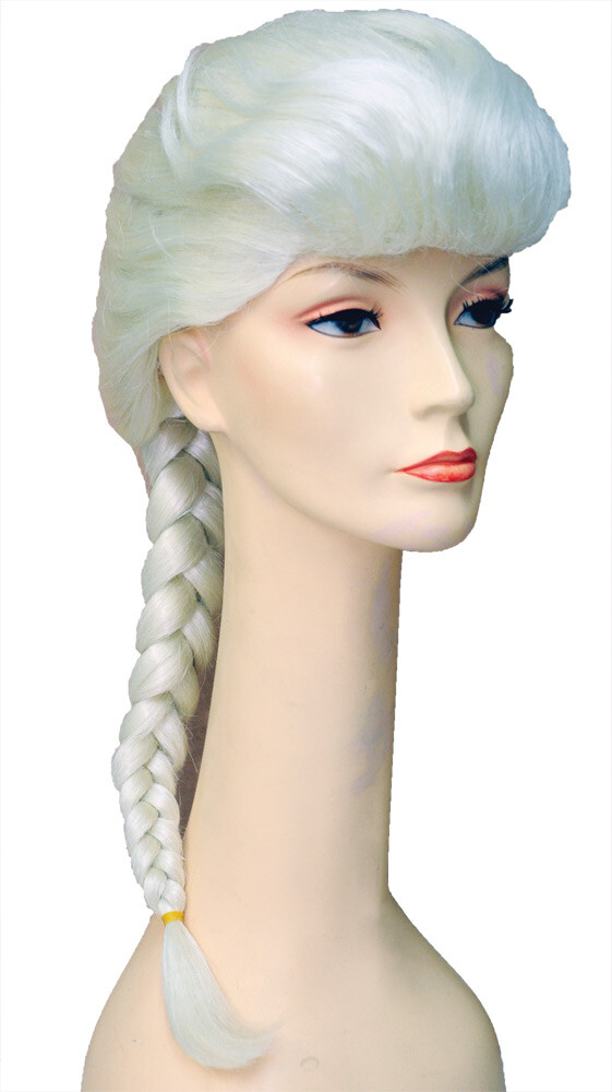 Else Freezing X #613 - Lacey Wigs