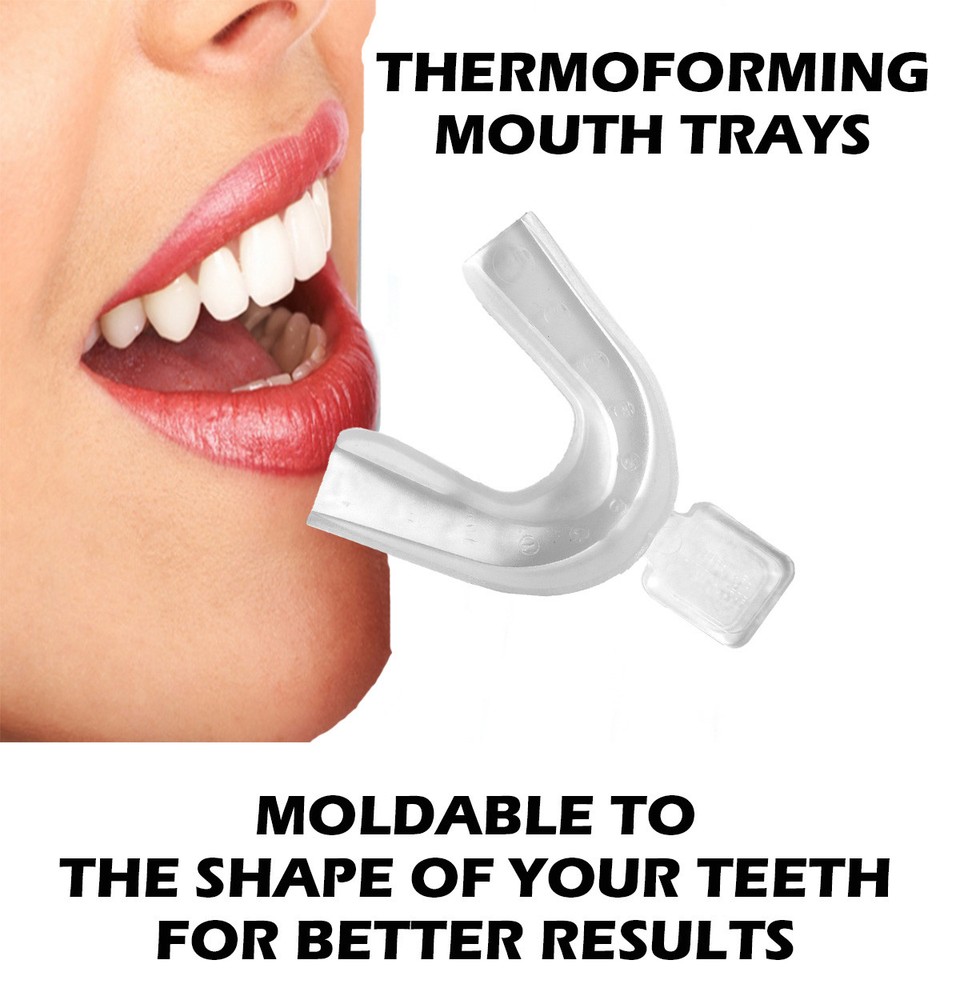 Enamel Remineralizer For Sensitive Teeth After Teeth Whitening - 2 Syringes