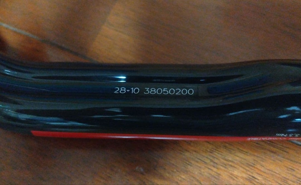 3T ERGONOA TEAM Carbon Handlebar 420mm