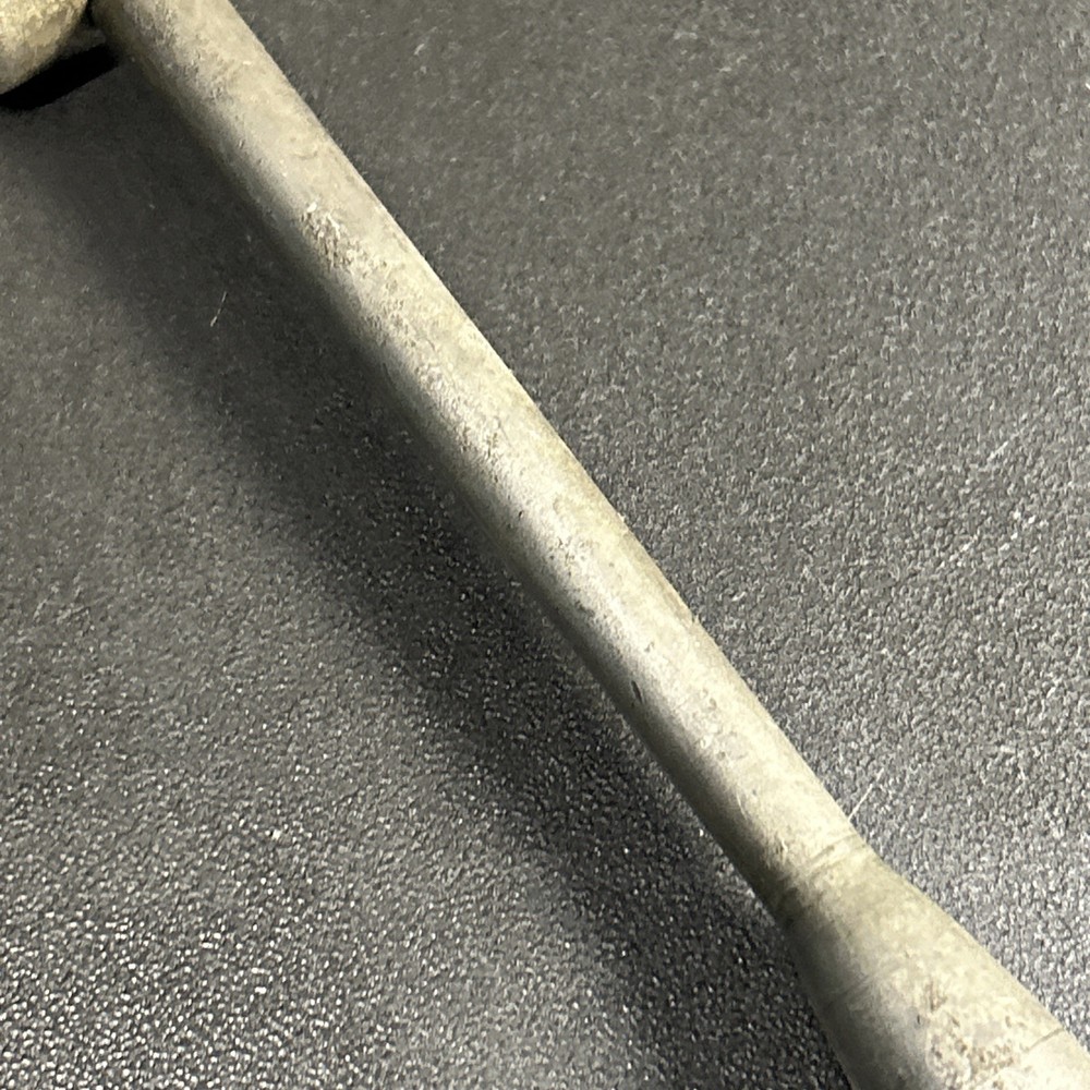 VINTAGE BALL PEEN HAMMER 9”