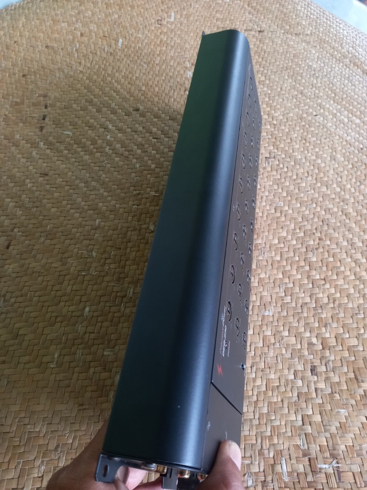 Old School Precision Power DEQ 230 Black