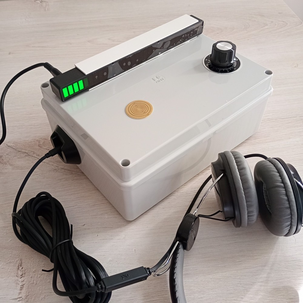 BETA 3 Radionic-Psychotronic Apparatus, Radionic Machine