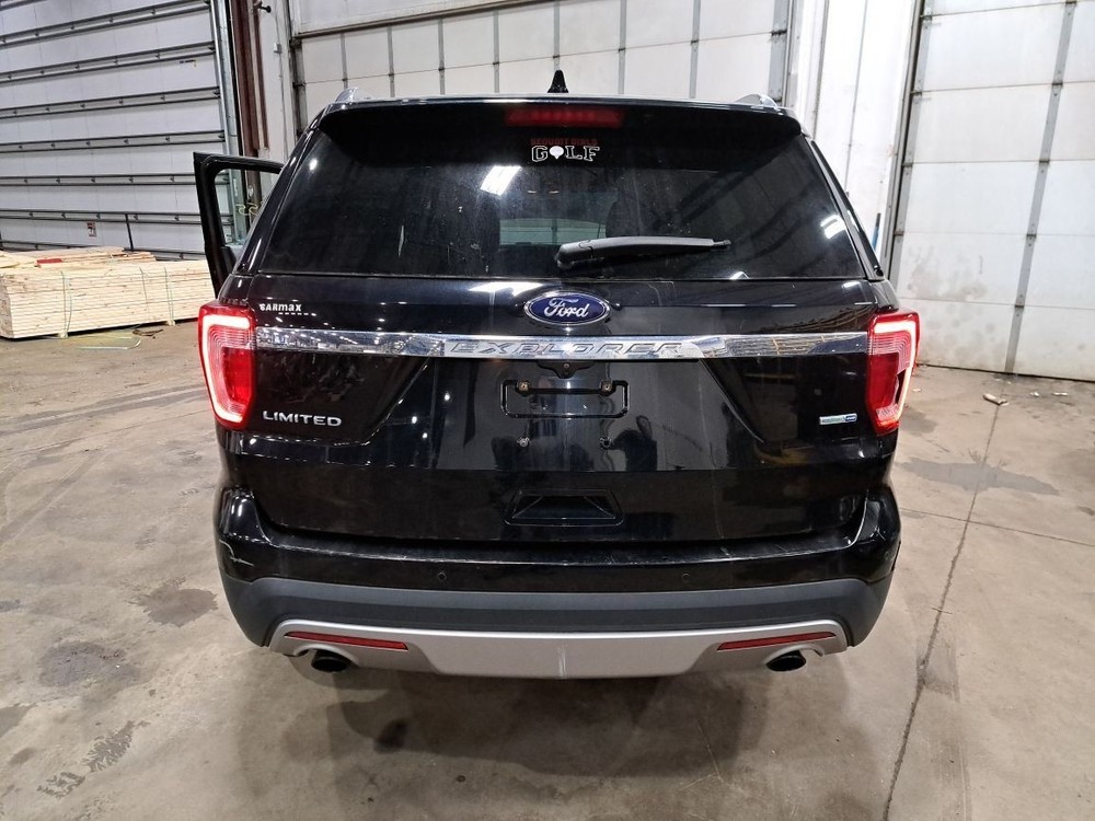 2017 Explorer Amplifier Sku#4371907