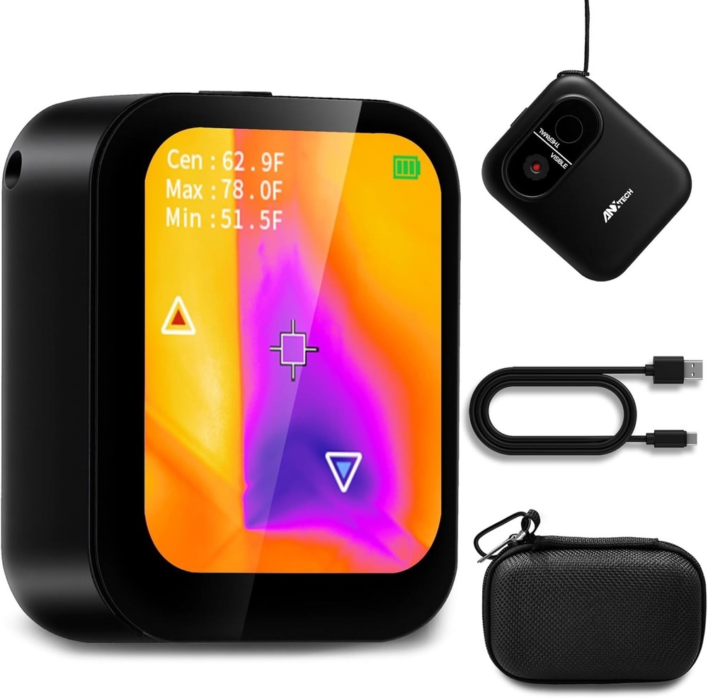 Small Thermal Imaging Camera Entry-Level Thermal Cameras128×96 IR Resolution
