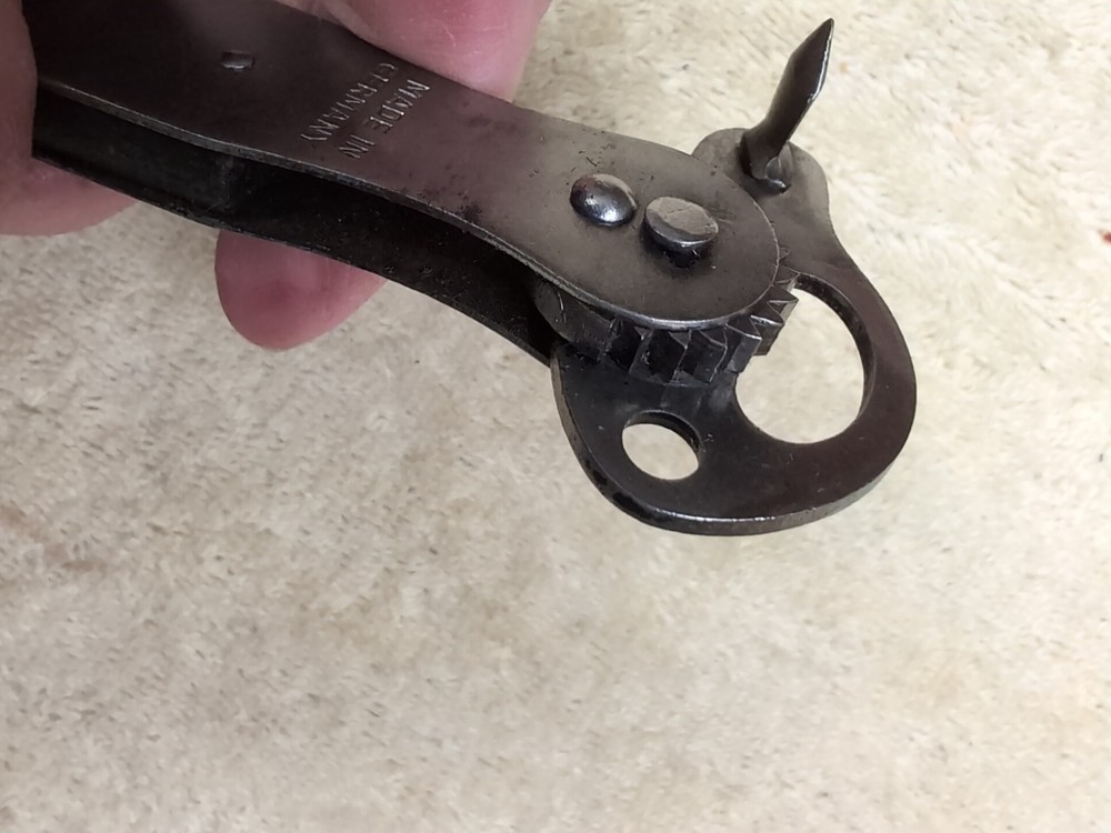 Vintage Made In Germany Can Opener