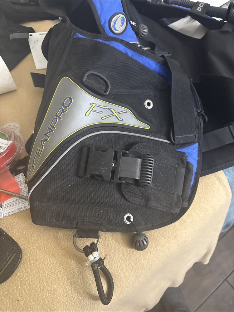 Oceanic Oceanpro Fx XL BCD