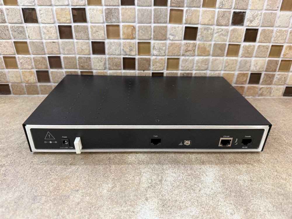 Patton SN4970/1E24V/EUI VoIP Gateway