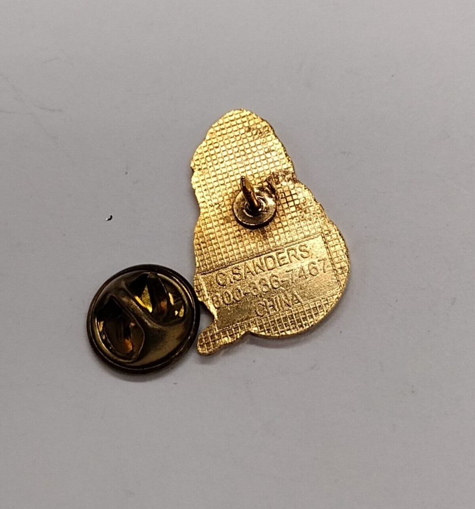 GPWBA VA Bowling Lapel Tack Pin