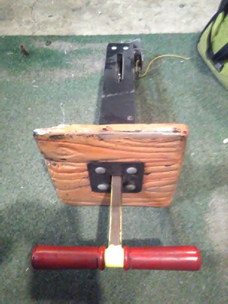 arcade redemption push down dynamite mech #2