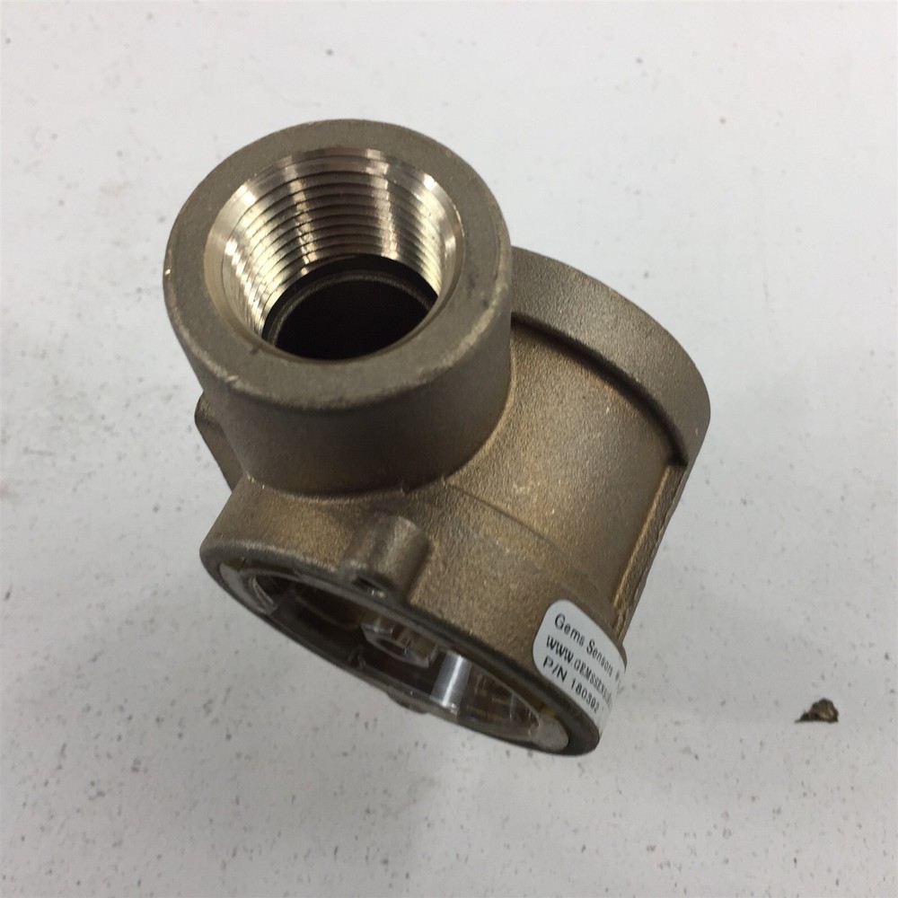 Gems Sensors RotorFlow 180392 Visual Indicator