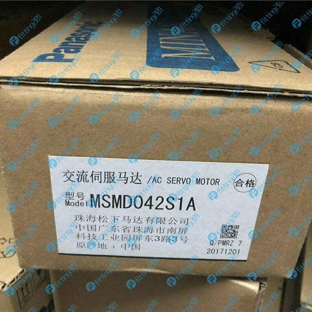 1PCS NEW PANASONIC MSMD042S1A servo motor