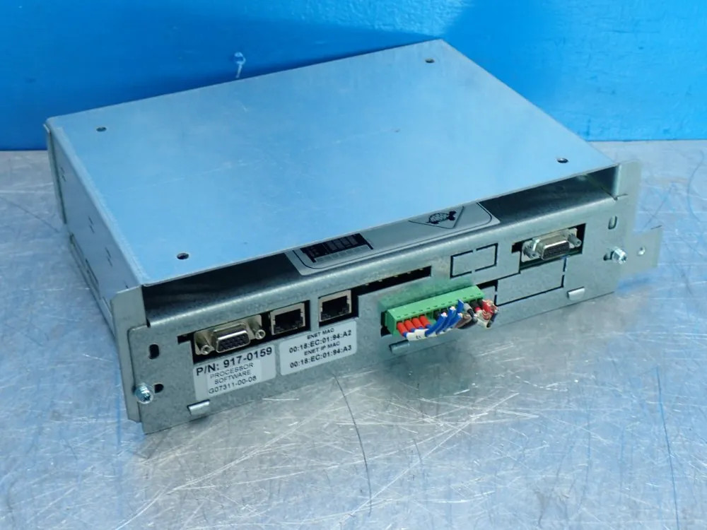 WTC ETHERNET COMMUNICATION MODULE 917-0159