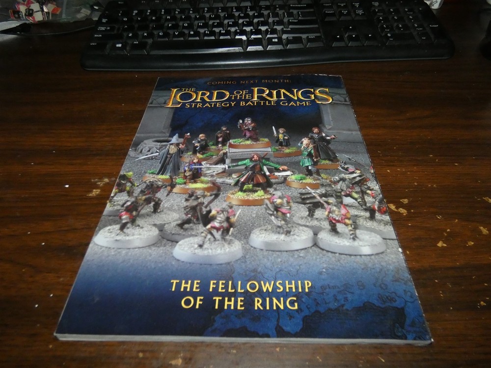 Games Workshop: White Dwarf Magazine Issue 307