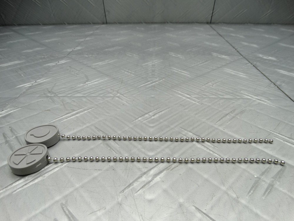 Pull Chain for Hampton Bay Hugger 52in Black 1002269802 Original