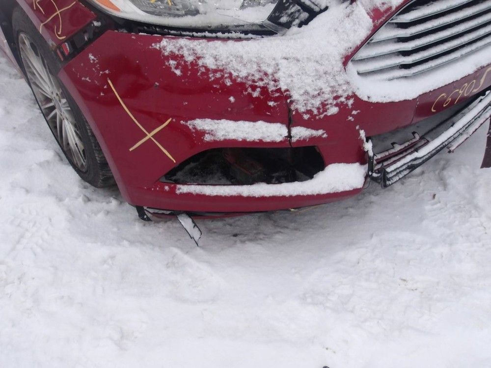 FUSION 2013 Air Shutter 2073482