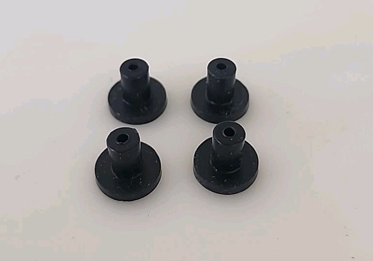 Cuisinart DBM-8 Automatic Burr Mill Coffee Grinder REPLACEMENT Rubber Feet