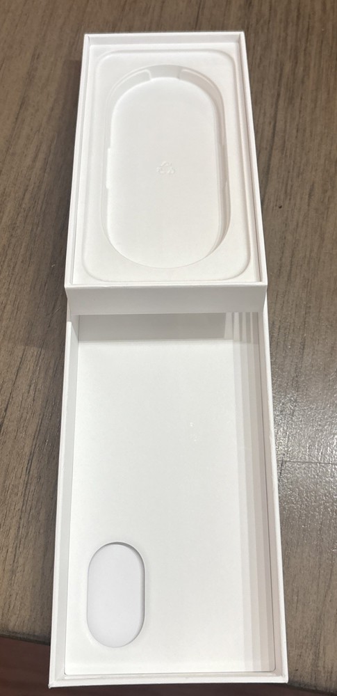 Apple iPhone 16 Box Only, No Phone