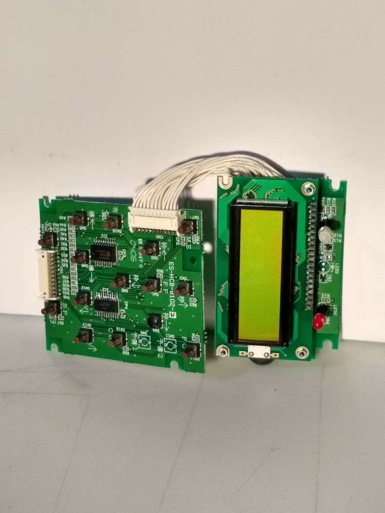 Display Board Assembly for Happy HCS Series