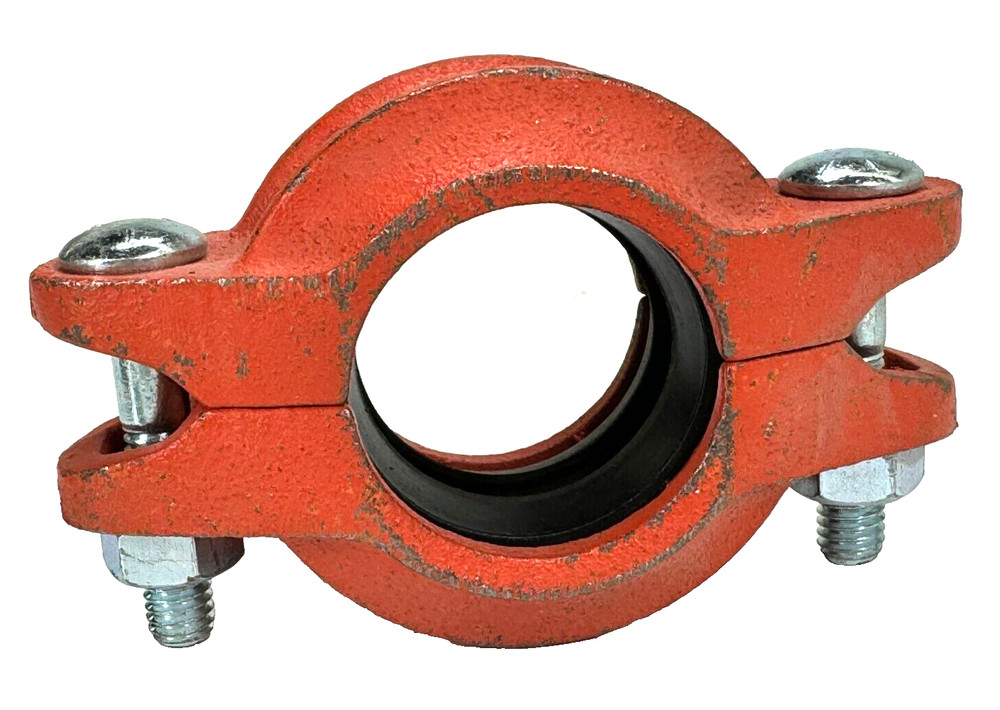 SPF 1-1/2" Style C-4 Rigid Coupling For Standard Grooved Piping Systems