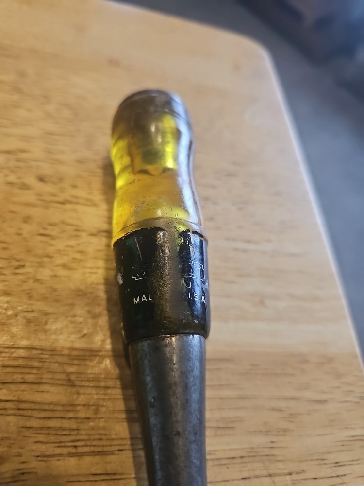 Stanley USA 2" Chisel. 8 5/8" Long