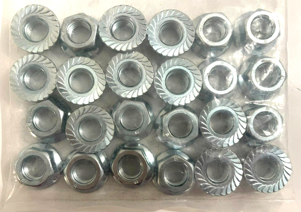 Ridg-U-Rak Nuts & Bolts 24pack