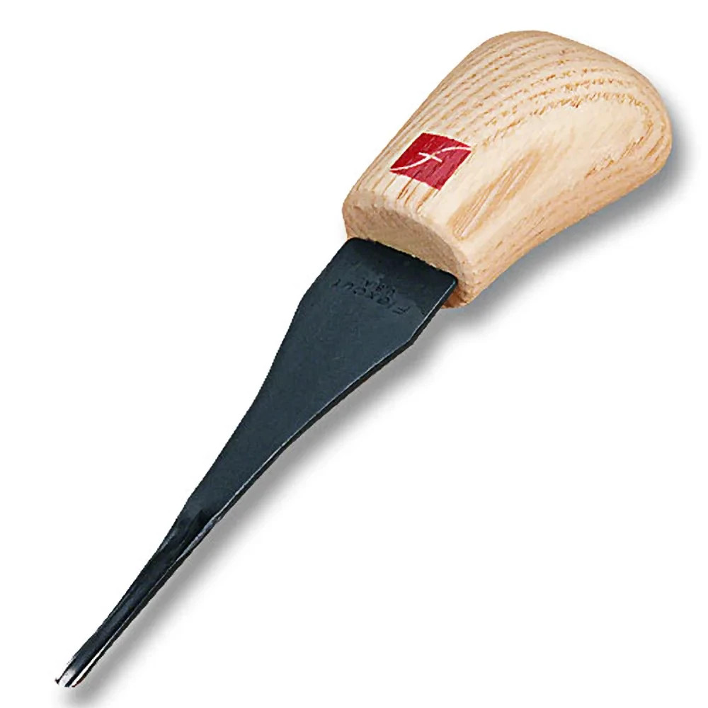 Flexcut #5 x 2.5mm Micro Gouge