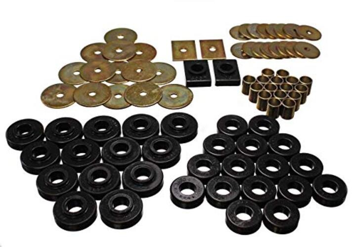 3.4120G Body Mount Set for GM