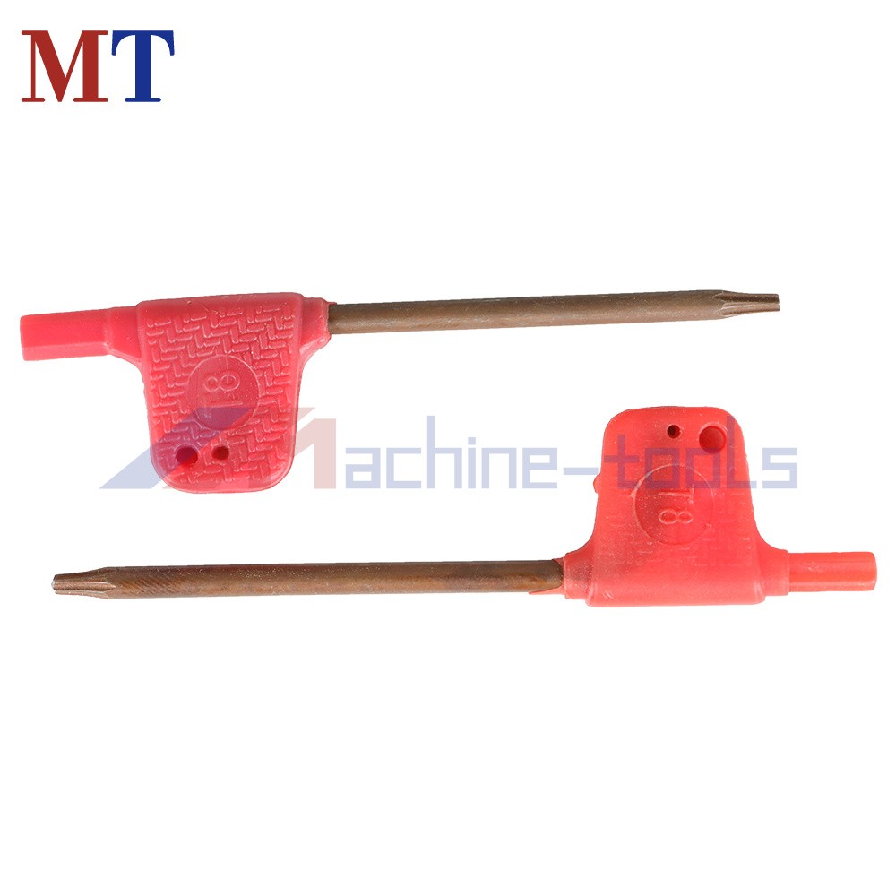 1/2"7x Carbide Indexable Turning Tool Lathe Tool Bit Thread Insert+Holder Kit