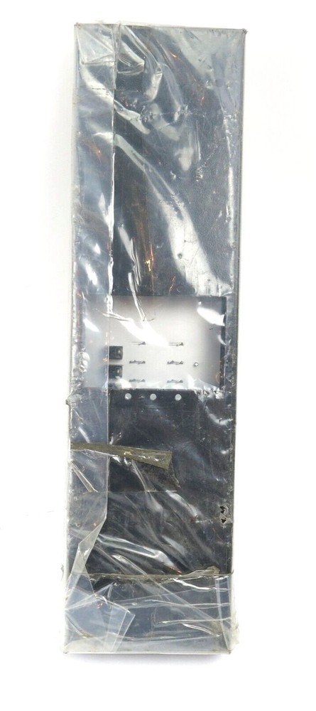 LEE DAN ES-012S 12 Button Surface Mount Style 'E'™ Economy Style Lobby Panel