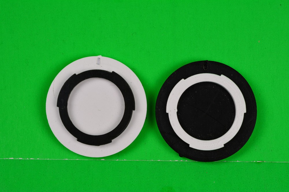 Nikon Locking Camera Body Cap - Custom