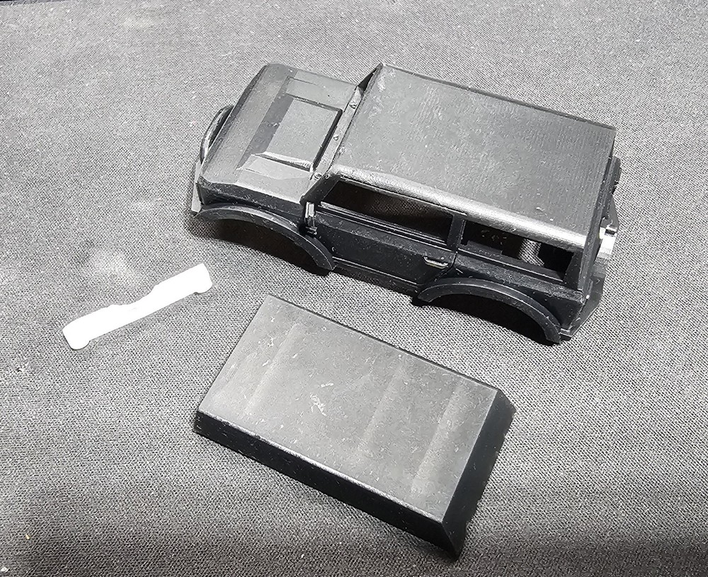 Schaper Stomper Custom Resin Printed FORD BRONCO