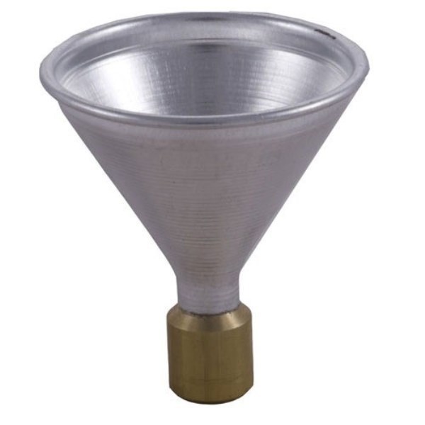 Satern Aluminum Funnel 24/6MM Caliber