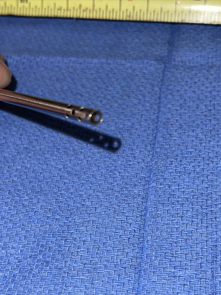 Stryker 16J0131 Endoscopy Cannula