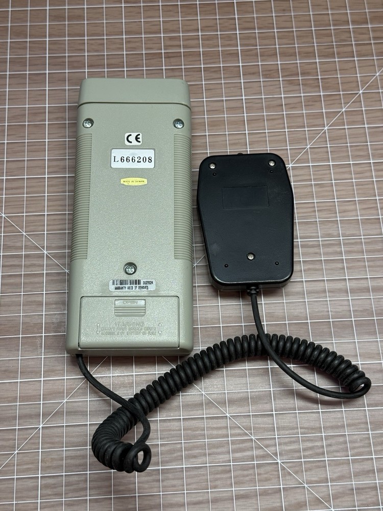 EXTECH Instruments Lux Light Meter L666208