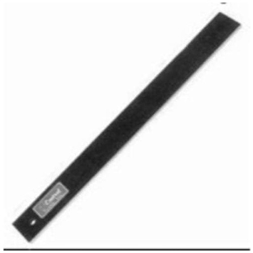 Central Tools 6429 Precision Straight Edge, 24", Epoxy Coating