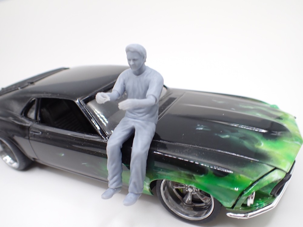 1/25 Fast Furious Drivers several options