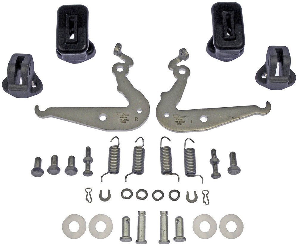 Parking Brake Bell Crank Dorman 924-753