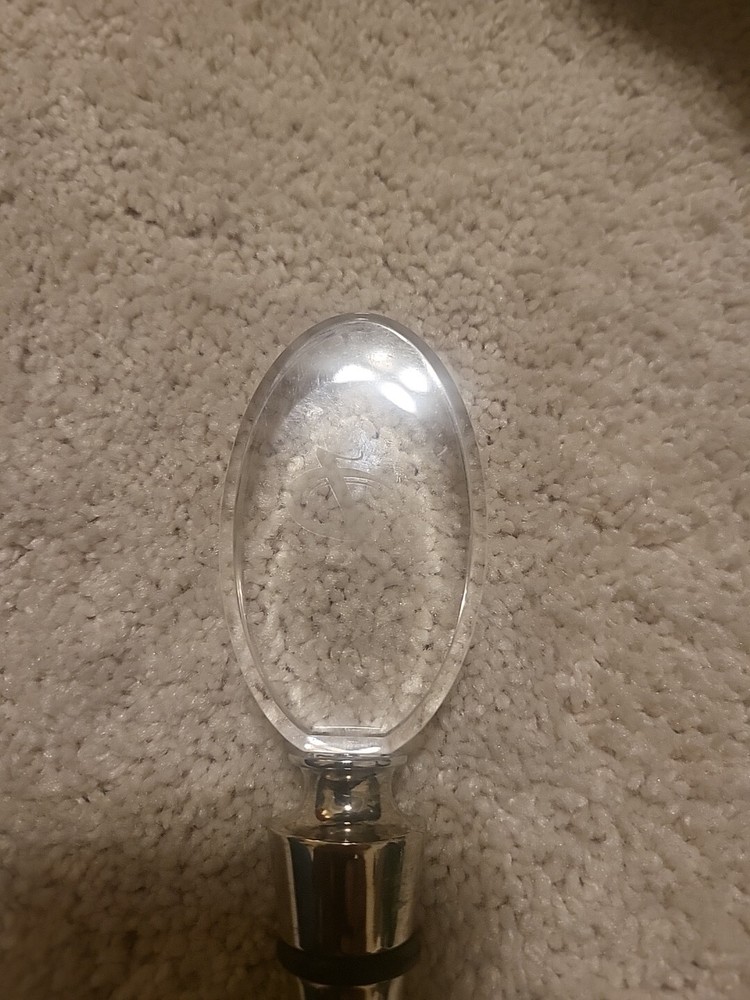 glass wine corks used