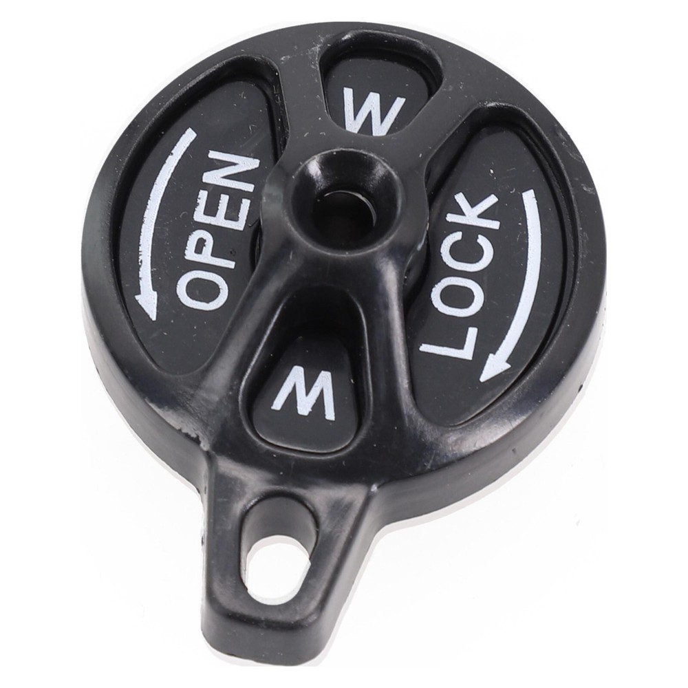 Durable and Easy to Use Fork Lock Cap Manual Lockout Assembly Kit