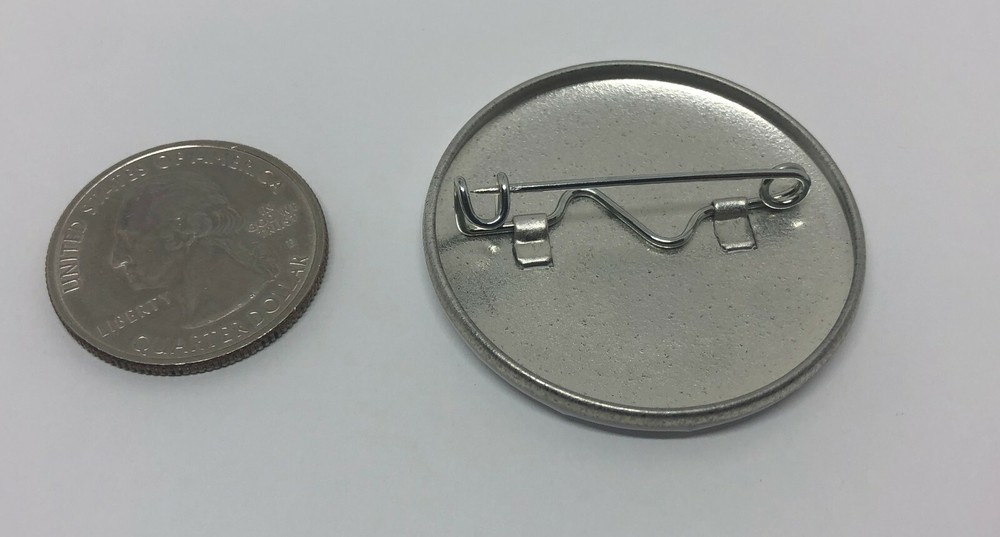 Aquarius TV Show Promo Pin