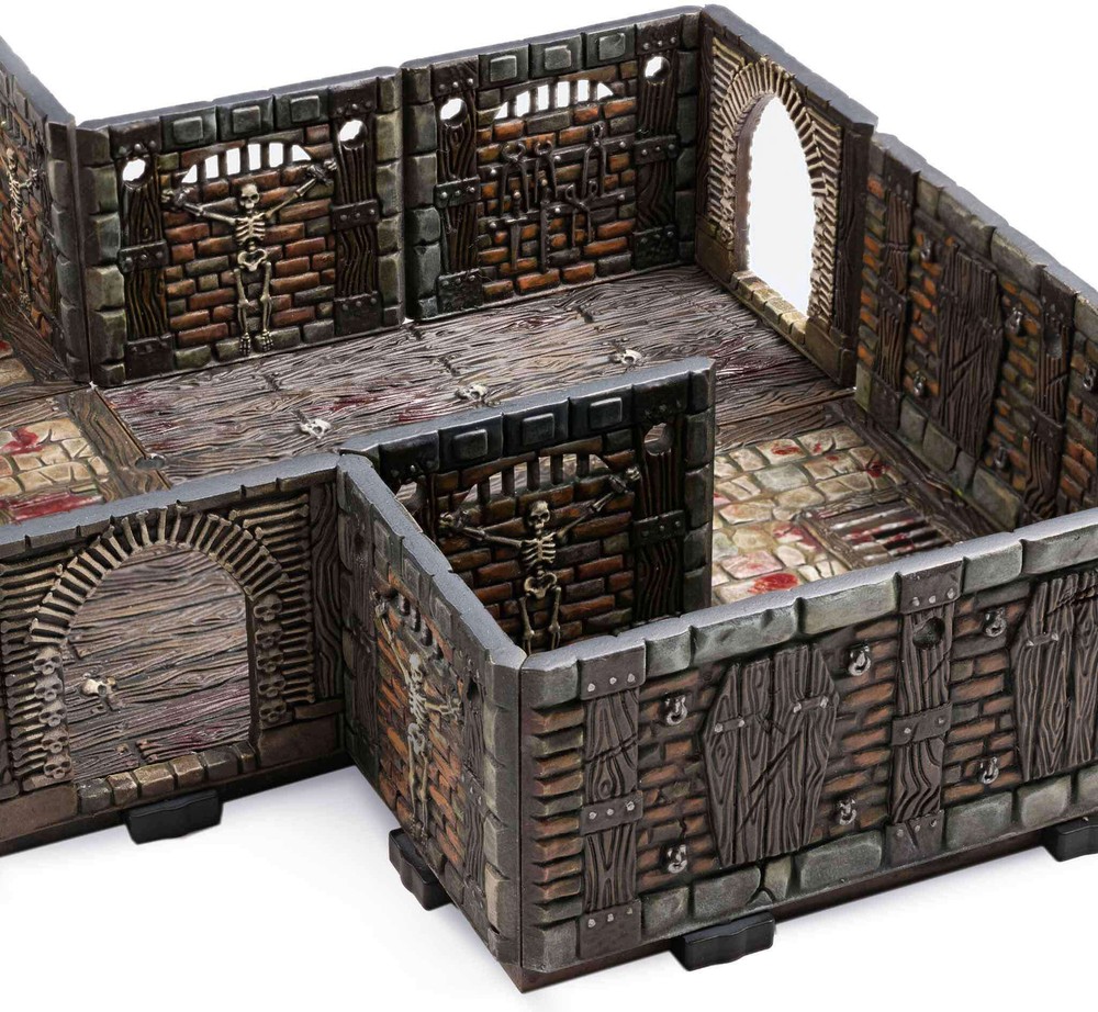 Dungeons & Lasers: Torture Chambers | 5E Compatible