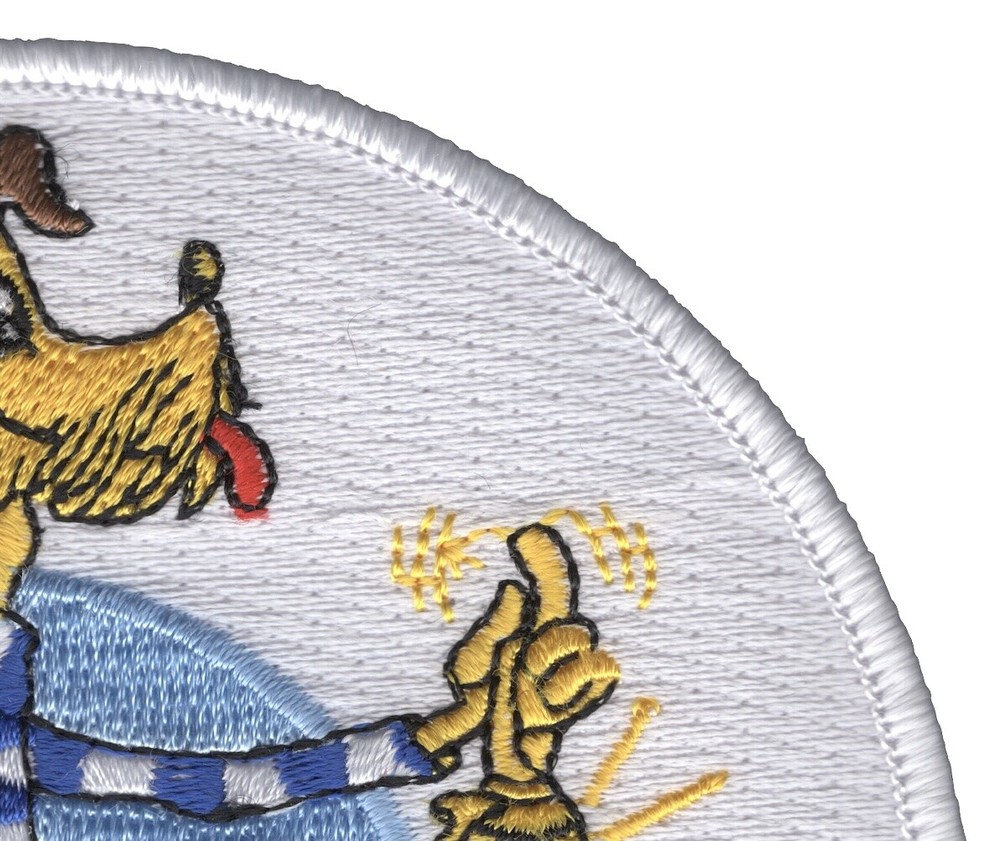 VBF-16 Fleet Bombing Fighter Squadron Patch