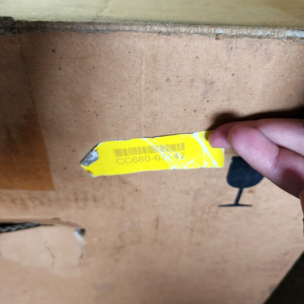 HP CC680-67142 SERVICE KIT PHOENIX. NEW .