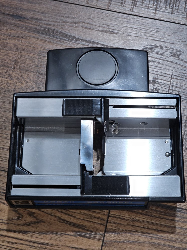 Vintage Kodak Carousel Stack Loader No. B40 with Factory Box