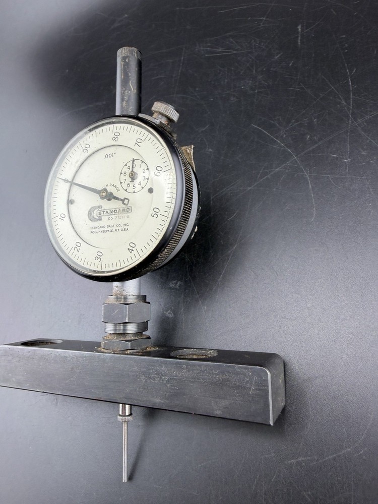 Standard Gage Depth Dial Indicator .001 D5-21211-G