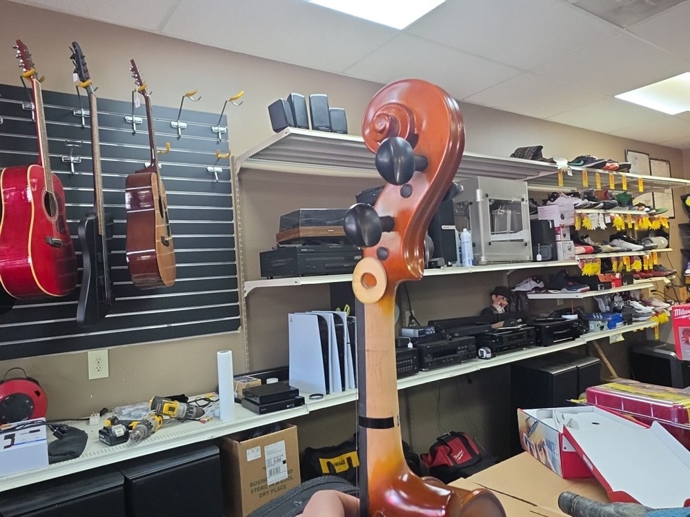 KRUTZ Series 100 Violin 4/4