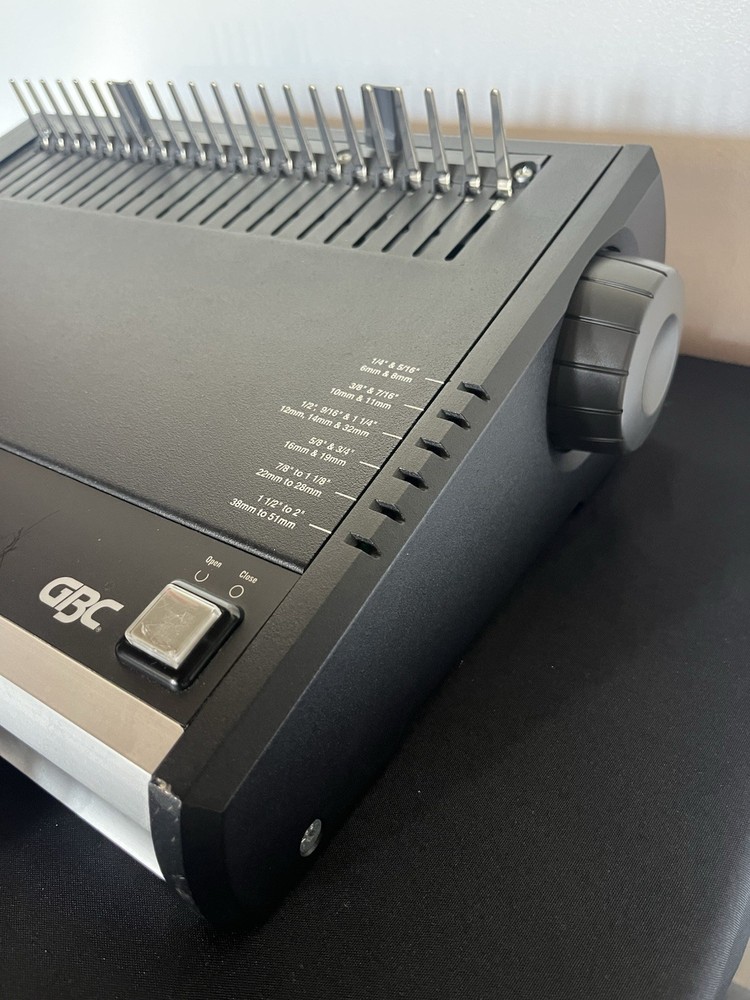 GBC Electric Binder Modular Series PB2600